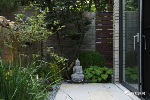 庭院設(shè)計(jì)基本原理 北京龍灣園林,百年庭院記憶