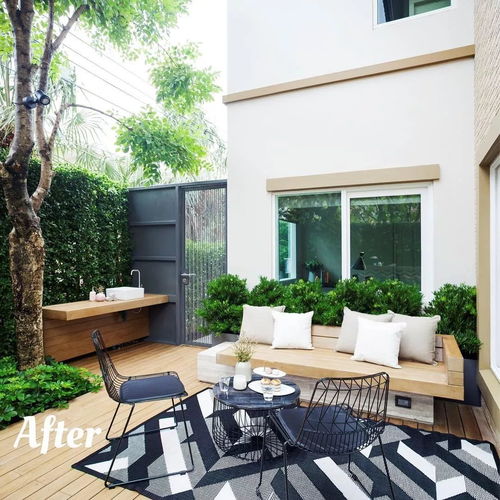 非常時(shí)期,最想要的就是這樣一個(gè)院子