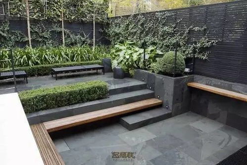 案例 北歐庭院設(shè)計