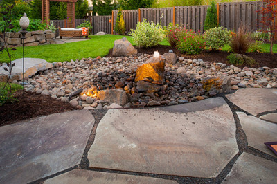 私家庭院設(shè)計(jì)效果圖 打造理想中的庭院空間