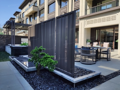 永同昌·西江月 詩意棲居，探尋新中式庭院的設(shè)計美學(xué)